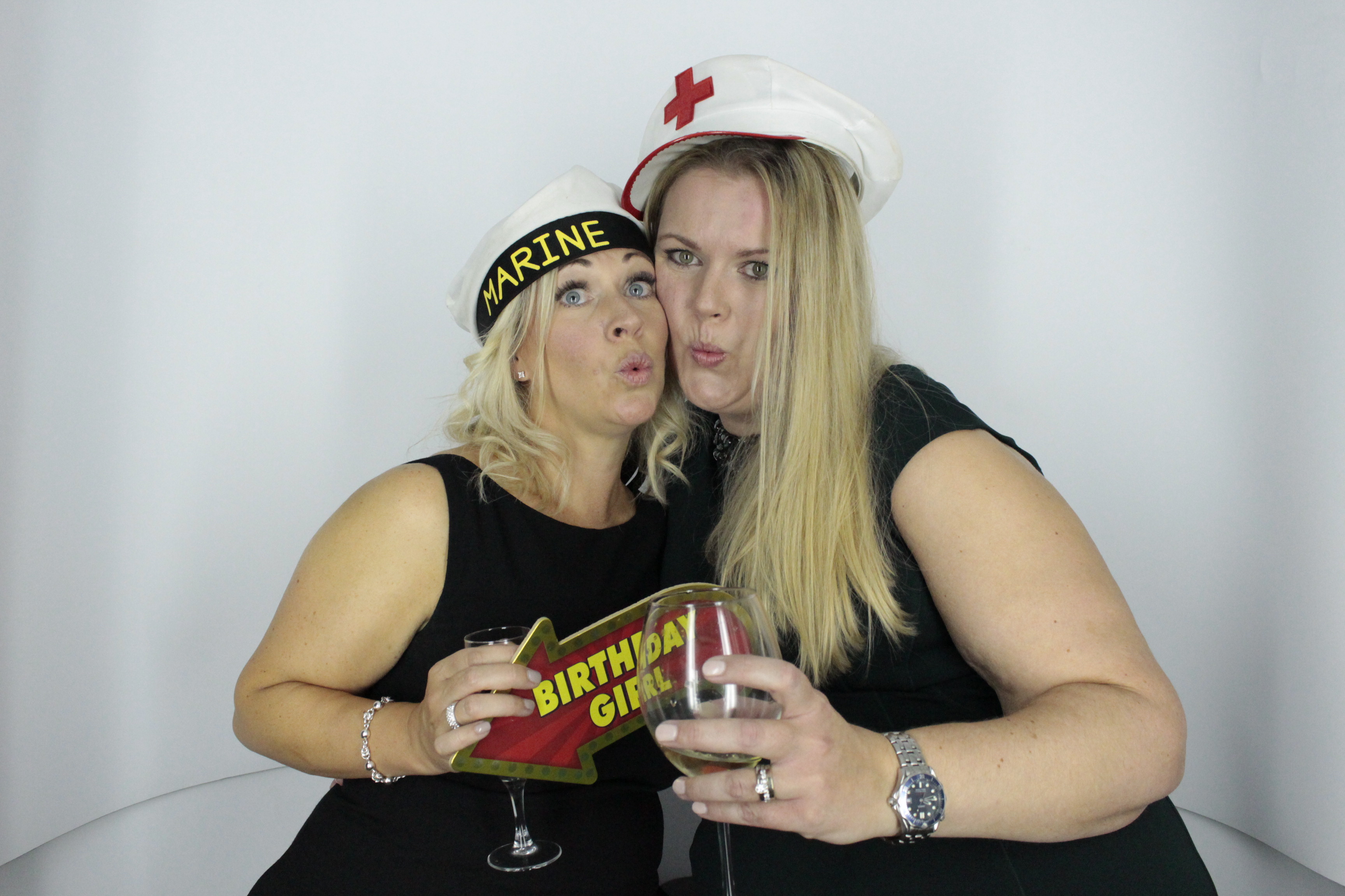Nicola's 40th Birthday  | View more photos from the event at gallery.myphotoboothexperience.co.uk/u/MyPhotoBoothExperienceLtd/Nicolas-40th-Birthday